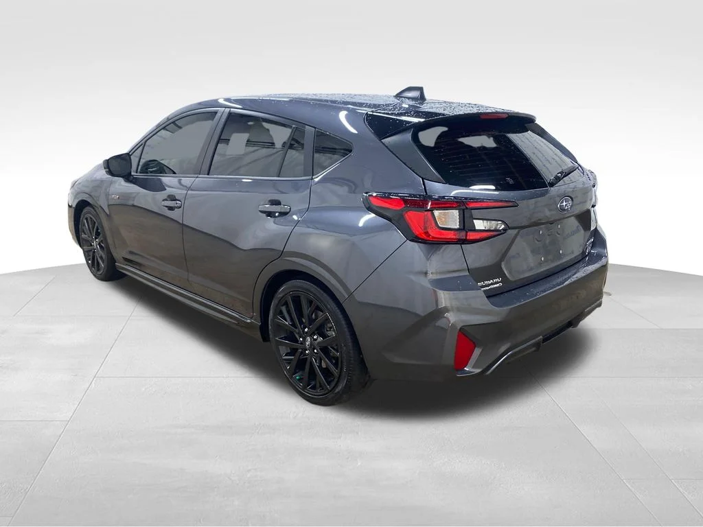 Certified Used 2024 Gray Subaru 2.5RS image 2