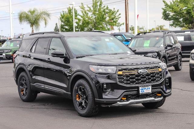New 2026 Agate Black Metallic Ford Tremor® image 31