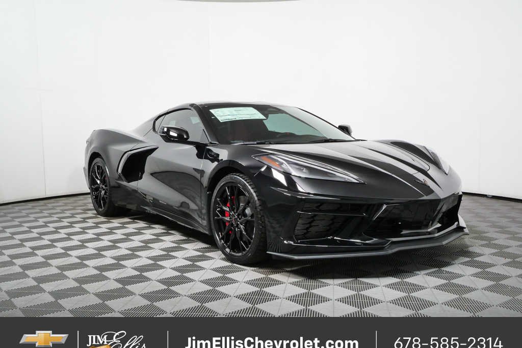 2026 Chevrolet Corvette Stingray Coupe 1LT's photo