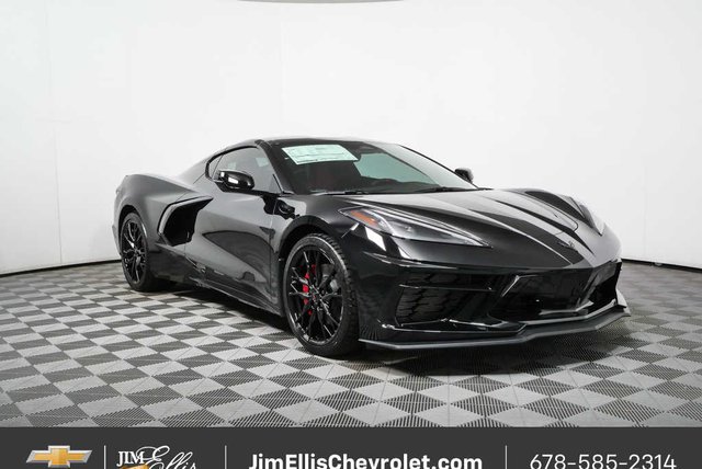 2026 Chevrolet Stingray 1LT