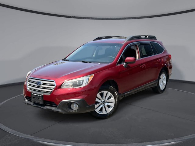 2016 Subaru Outback 2.5i Premium