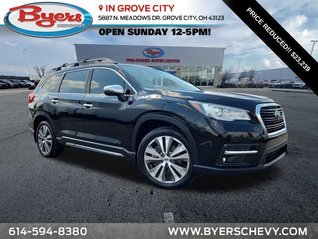 2021 Subaru Ascent