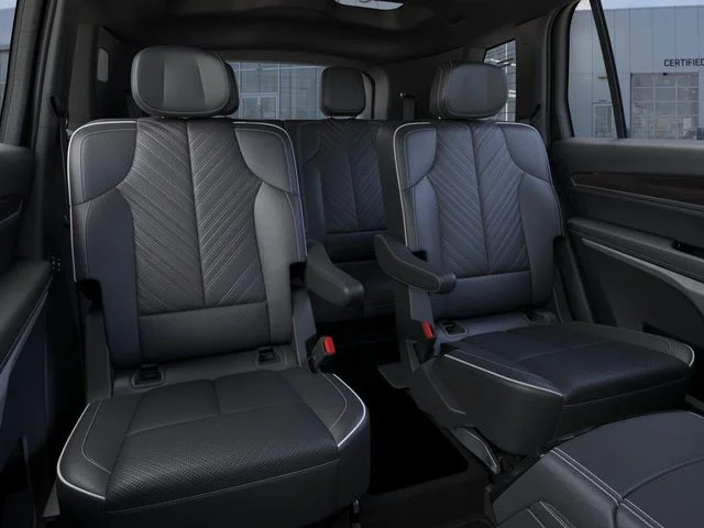 New 2026 Black Cadillac Platinum image 17
