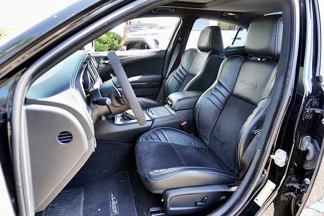 Used 2019 Black Dodge SRT Hellcat image 15