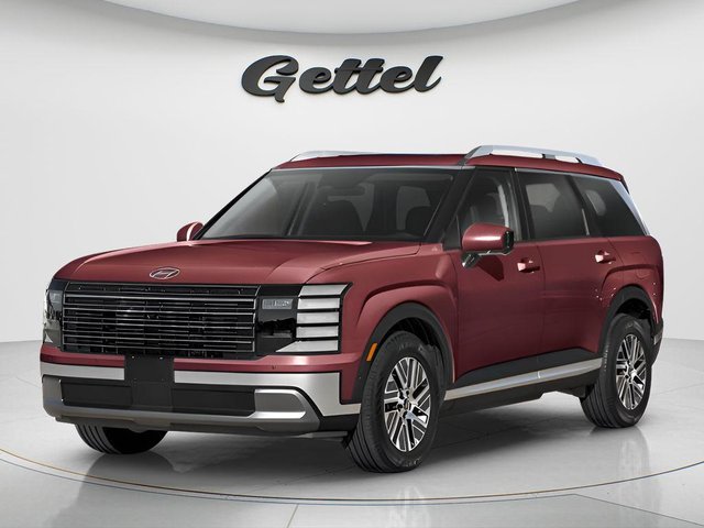 2026 Hyundai PALISADE HYBRID Blue SEL Premium 8P