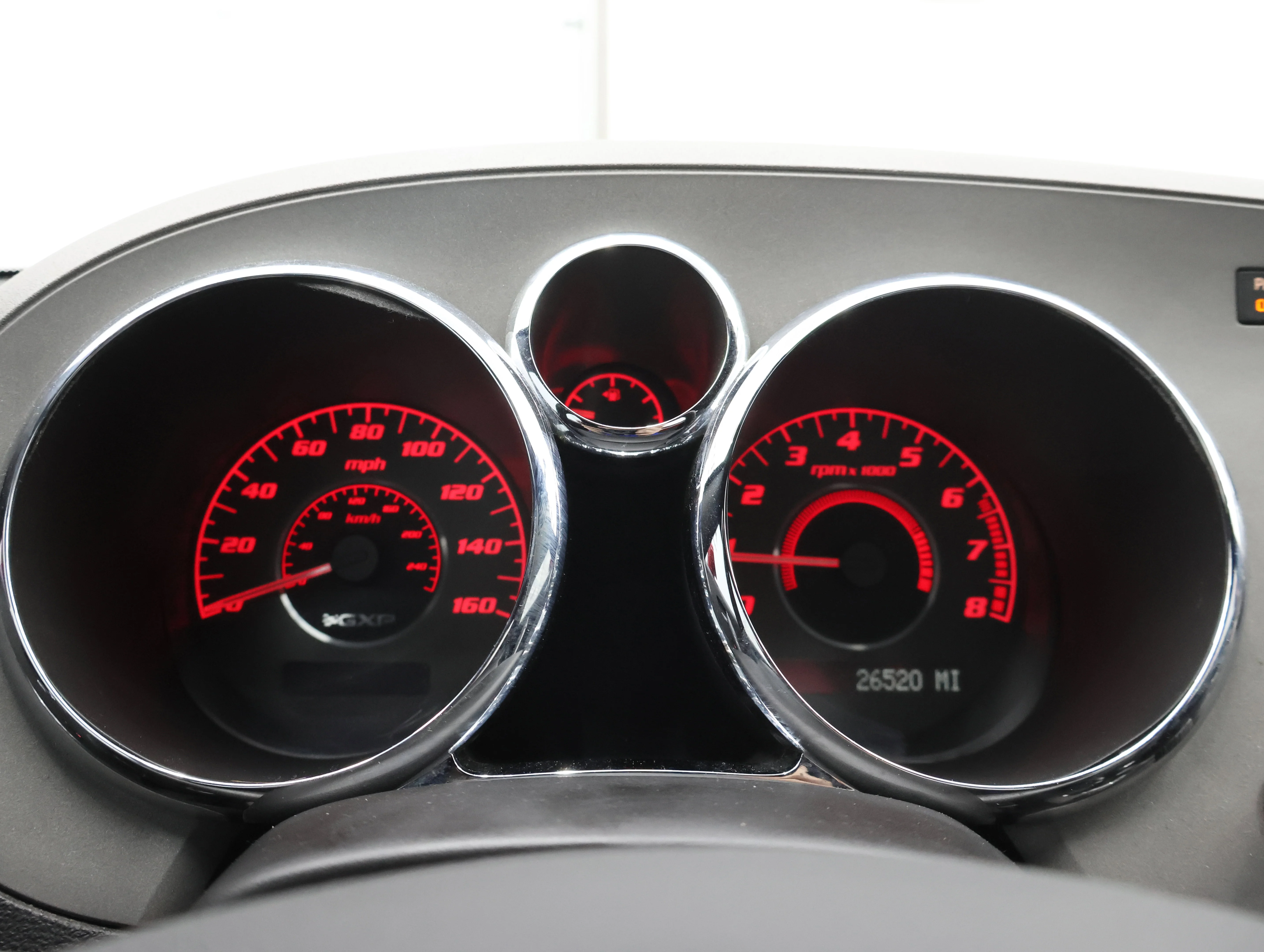 Used 2007 Aggressive (Victory Red) Pontiac GXP image 9