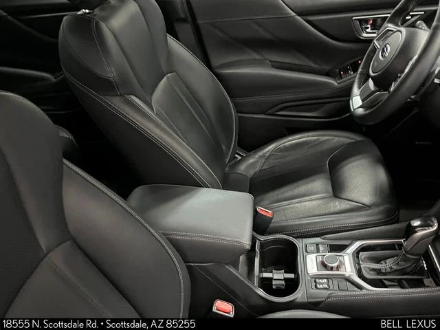 Used 2021 Silver Subaru Limited image 12