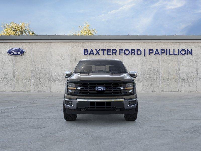 New 2026 Marsh Gray Ford XLT image 21