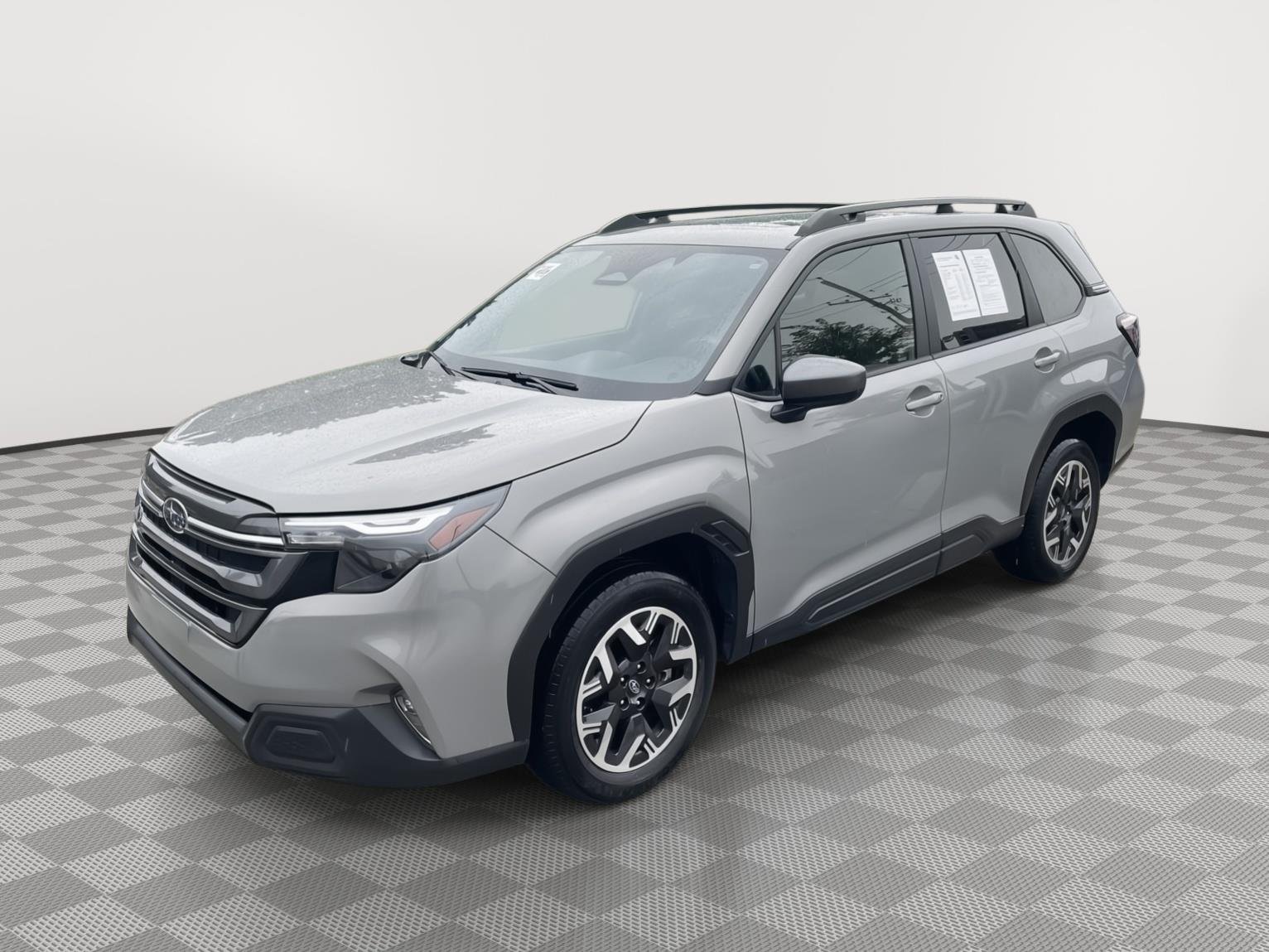 Used 2025 River Rock Pearl Subaru Premium image 10