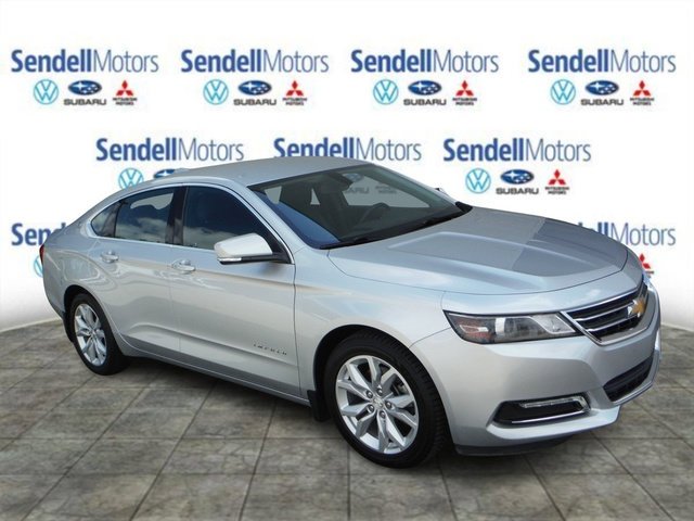 2019 Chevrolet Impala