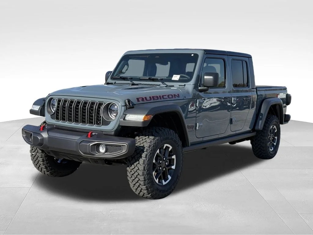 2026 Jeep Gladiator Rubicon Auto's photo