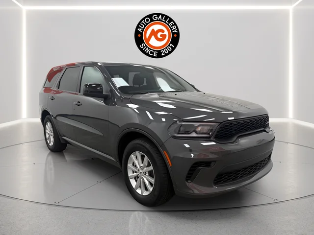 Pre-Owned 2025 Dodge Durango GT
