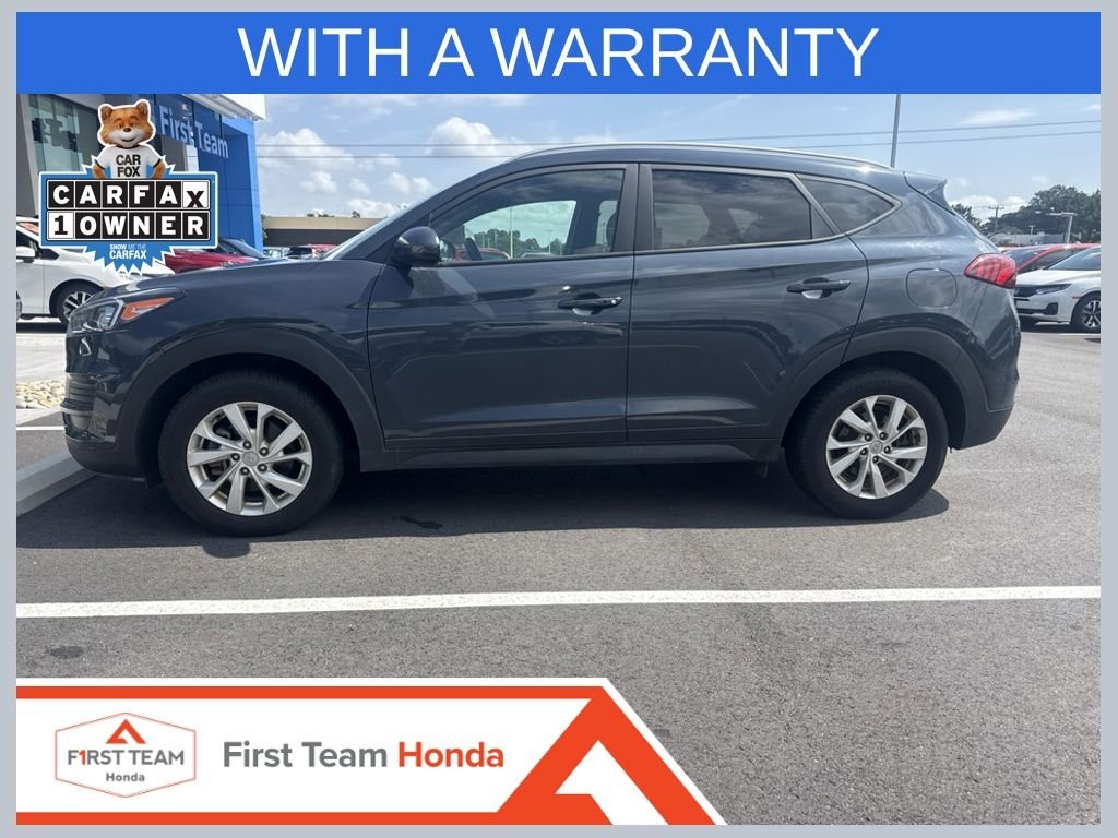 2021 Hyundai Tucson