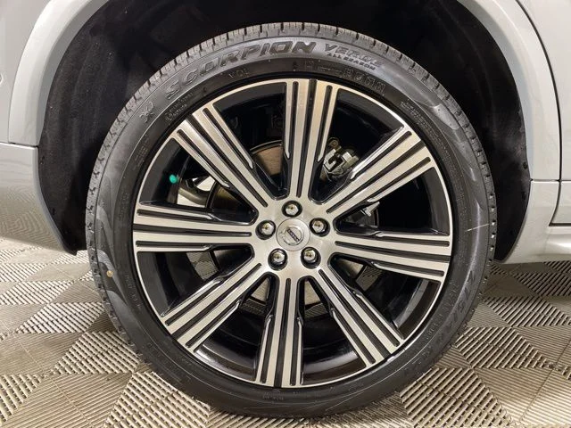 Certified Used 2025 Gray Metallic Volvo Plus image 16