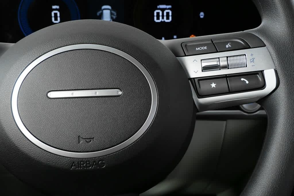 New 2026 Phantom Black Hyundai SEL FWD image 12