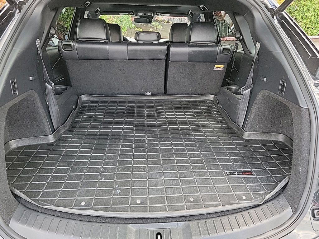 Used 2019 Jet Black Mica Mazda Grand Touring image 9