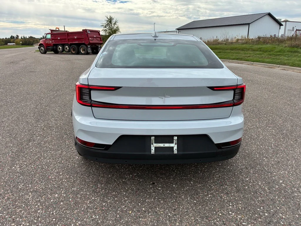 Used 2024 Gray Polestar Long Range Single Motor image 7