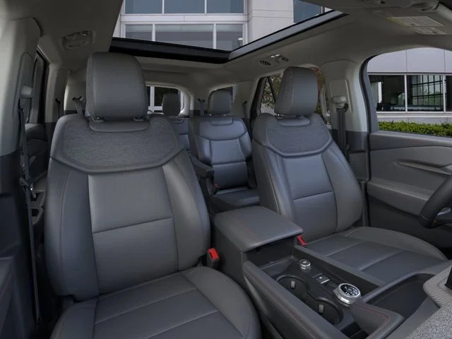 New 2026 Black Metallic Ford Active image 10