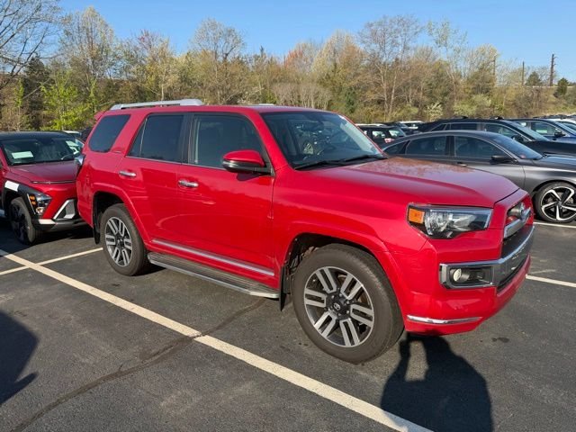 2019 Toyota 4Runner Limited 4x4 V6's photo