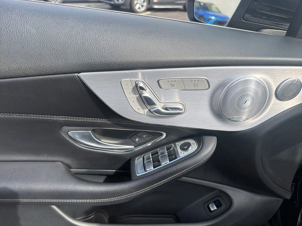 Certified Used 2018 Black Mercedes-Benz C 300 image 20
