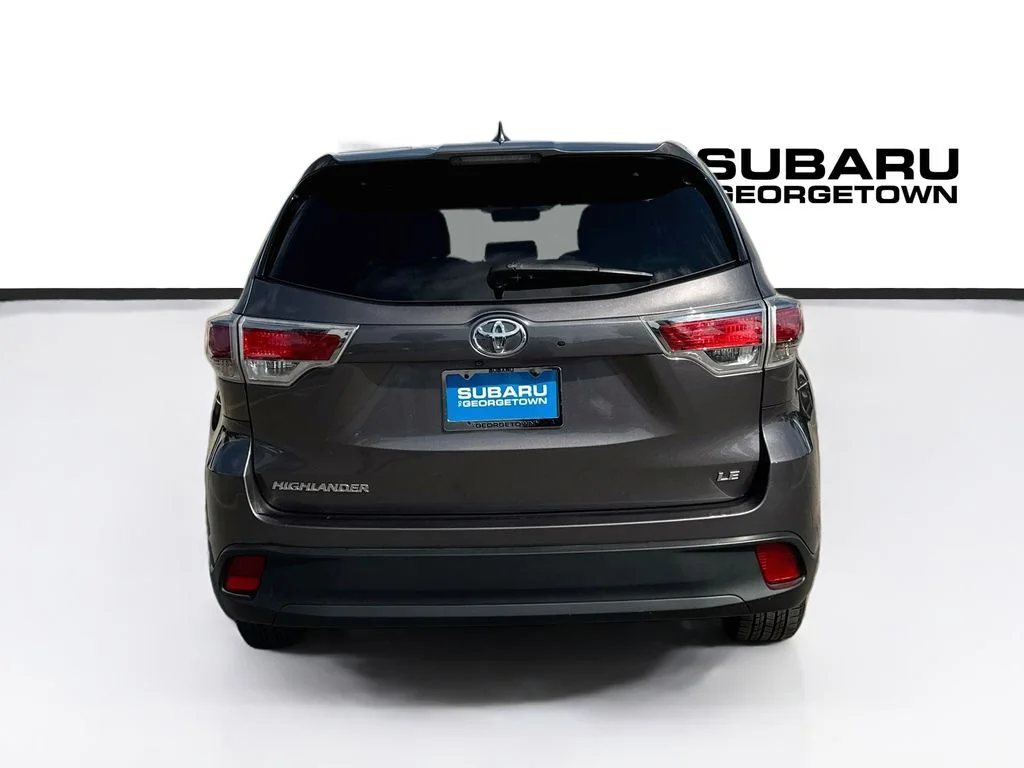 Used 2015 Gray Toyota LE Plus V6 image 6