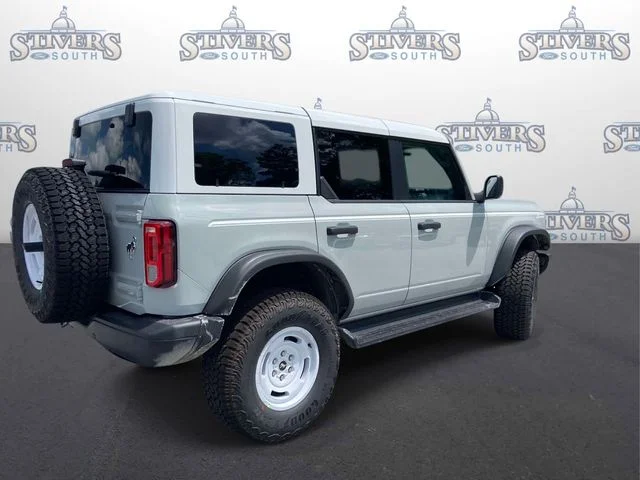 New 2026 Avalanche Gray Ford Heritage Edition image 3
