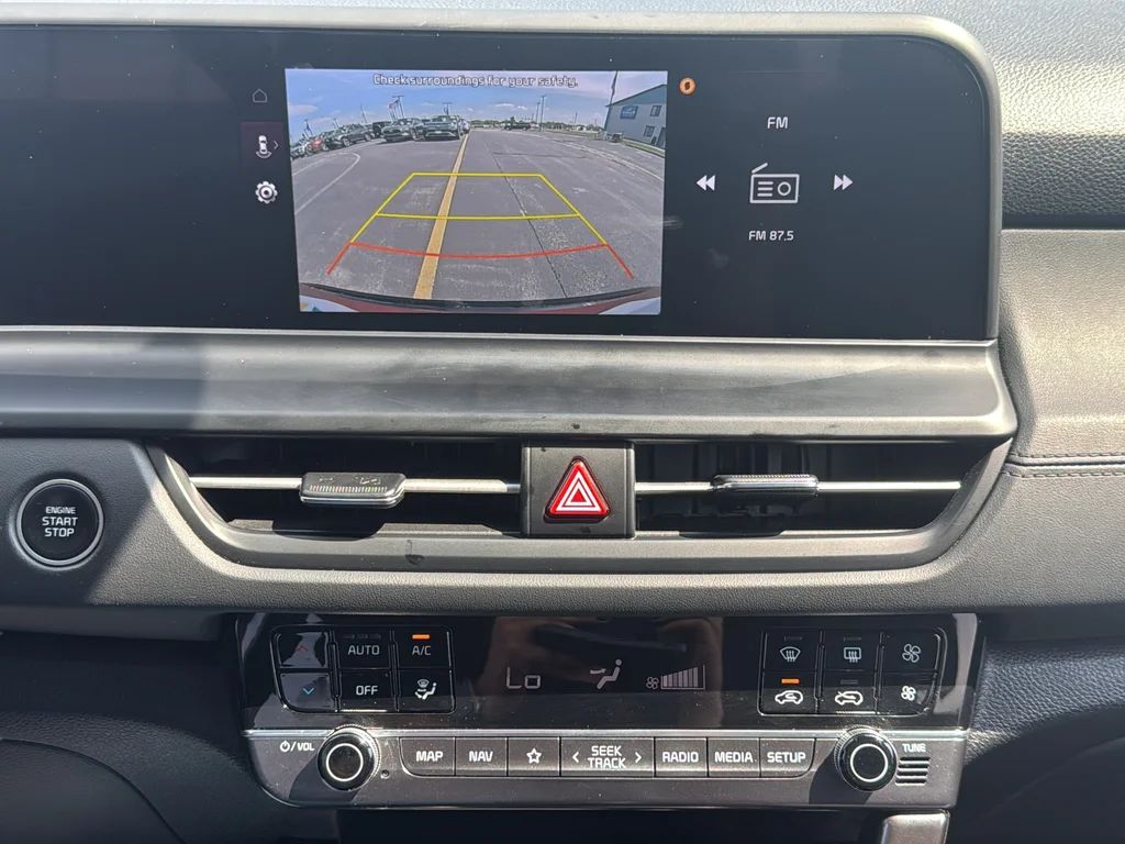 Certified Used 2024 Orange Kia SX image 19