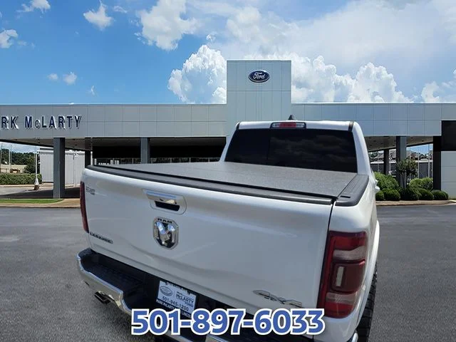 Used 2020 White Ram Laramie image 18
