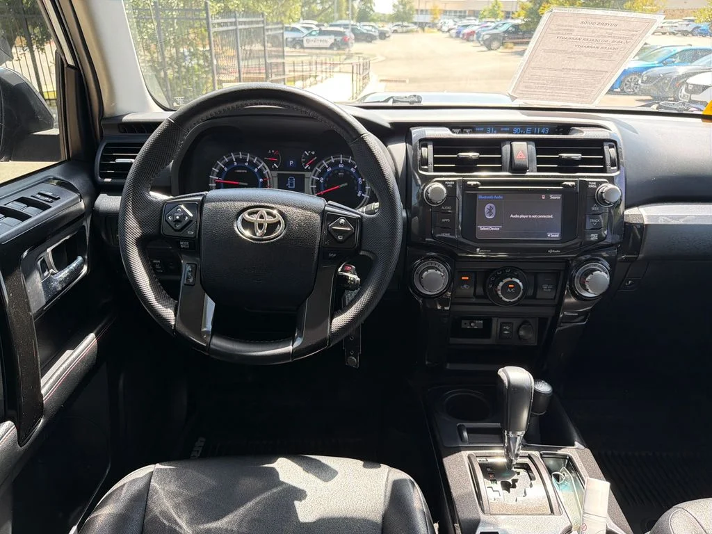 Used 2014 Gray Toyota Trail Premium image 31