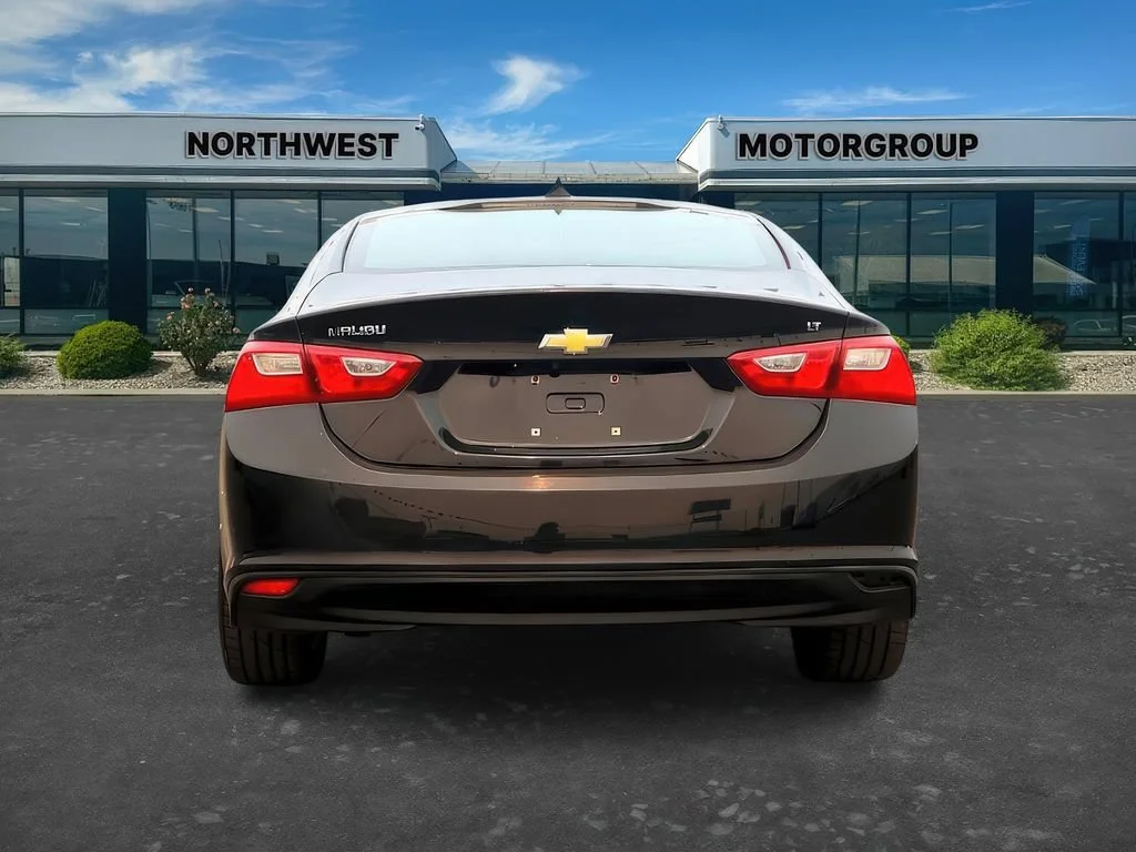 2016 Chevrolet Malibu 1LT - Photo 6