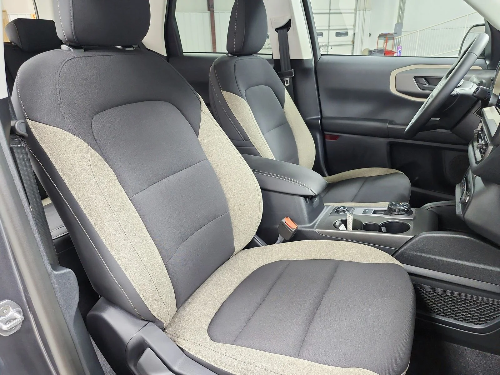 New 2026 Carbonized Gray Metallic Ford Big Bend® image 41