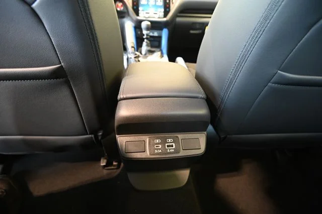New 2026 White Subaru tS image 28