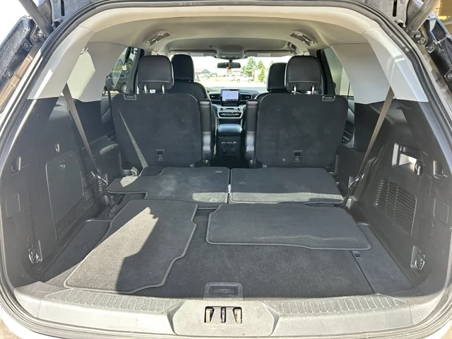 Used 2021 Gray FORD XLT image 6
