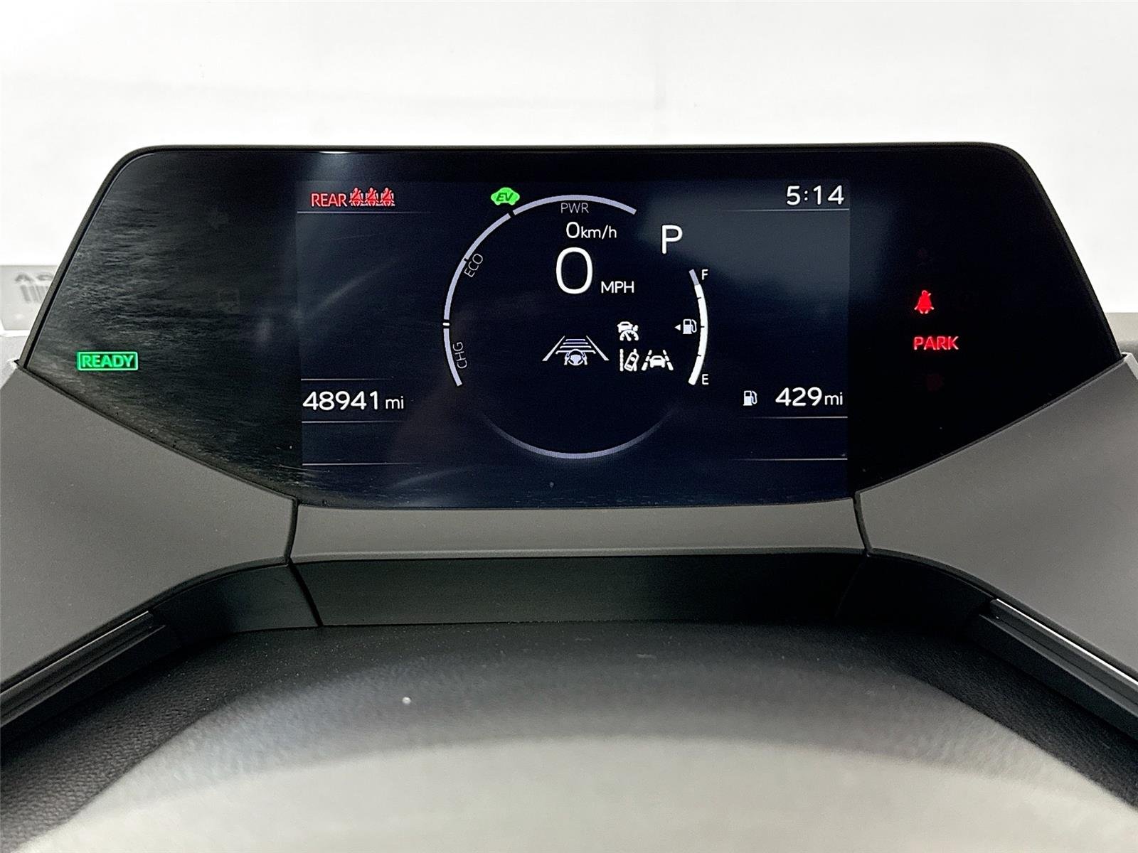 Used 2023 Guardian Gray Toyota XLE image 20