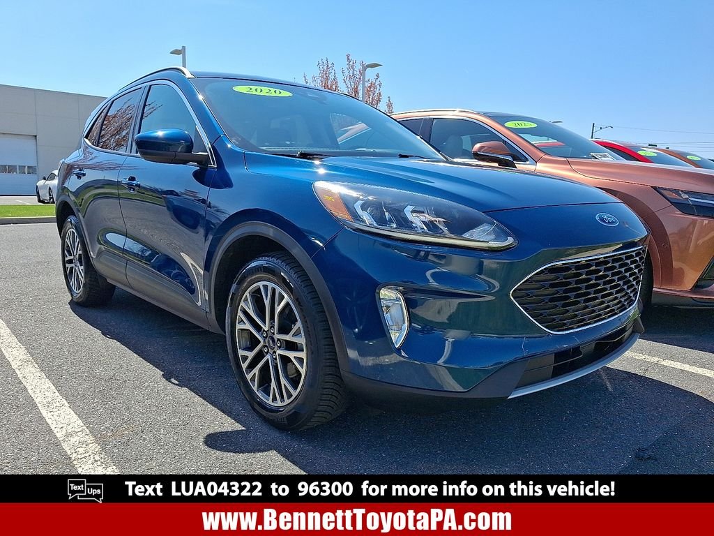 2020 Ford Escape