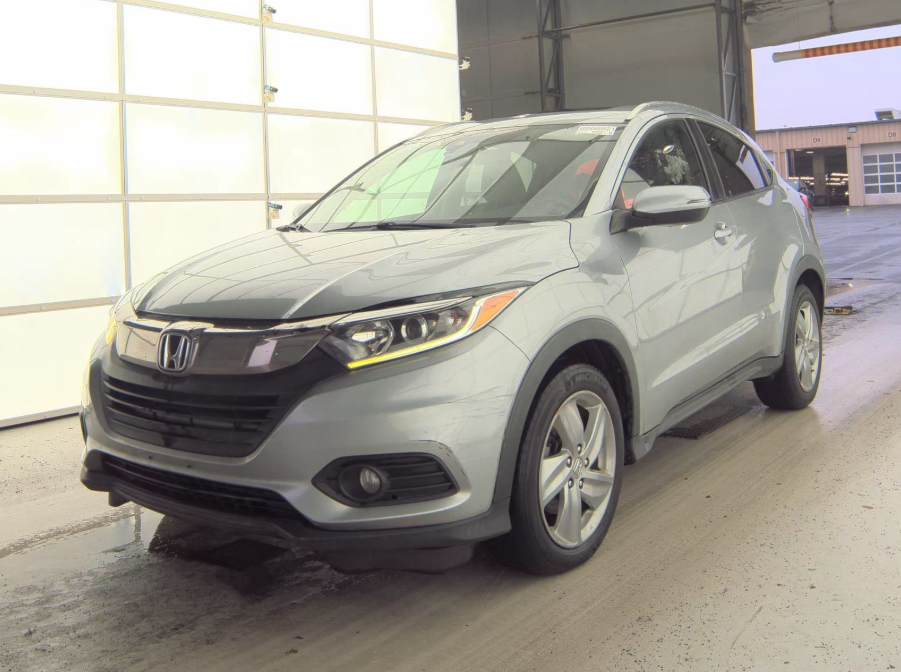 2019 Honda HR-V EX