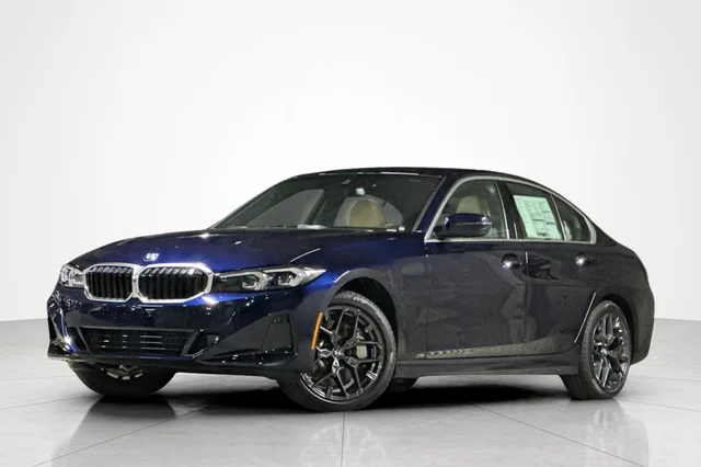 2026 BMW 3 Series 330i NA