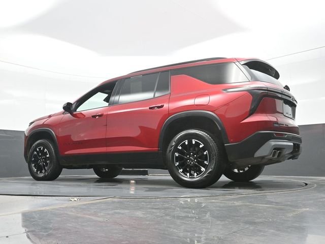 Used 2024 Red Chevrolet Z71 image 19