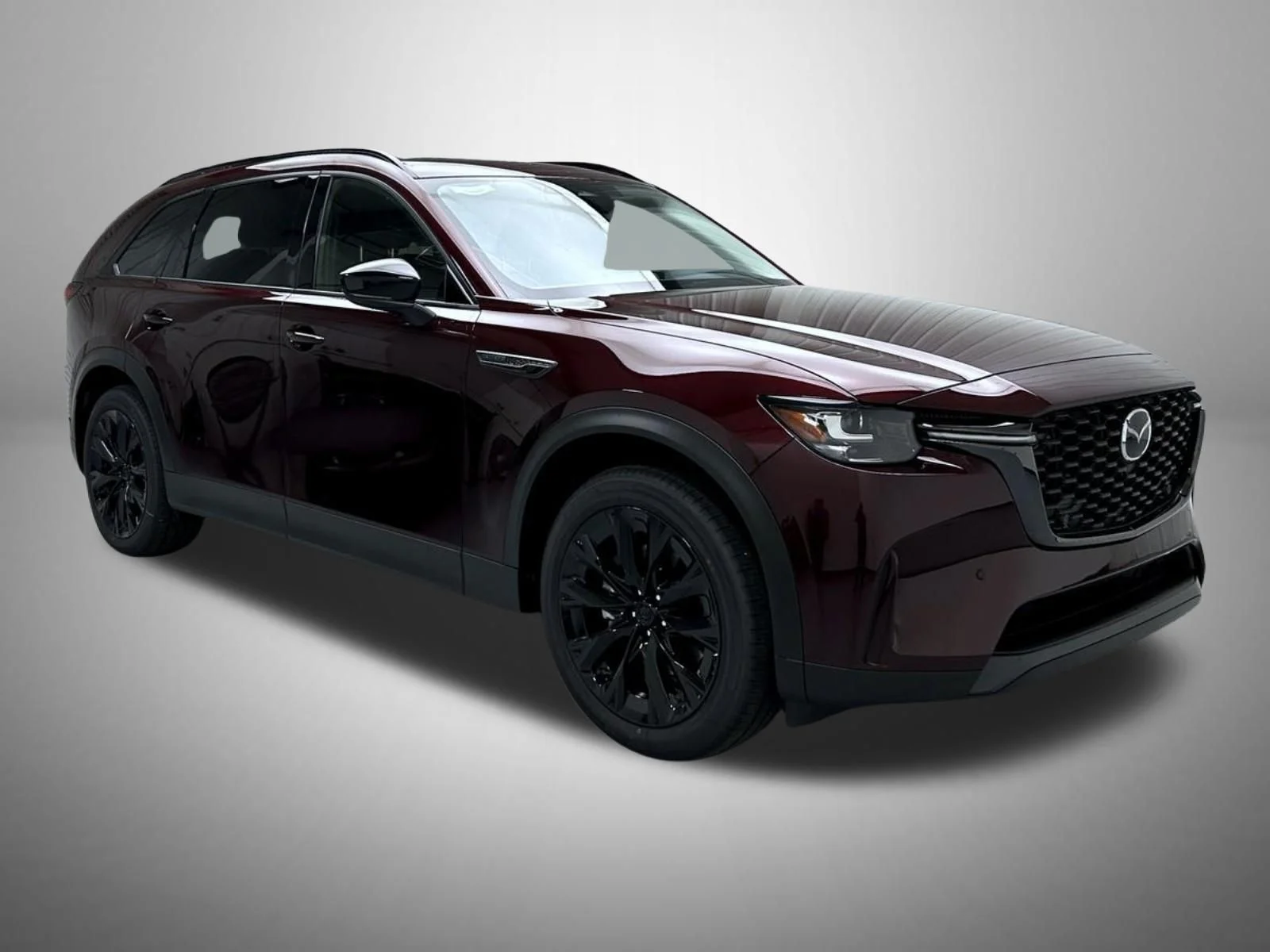 New 2026 Artisan Red Premium Mazda 3.3 Turbo Premium Sport AWD image 3