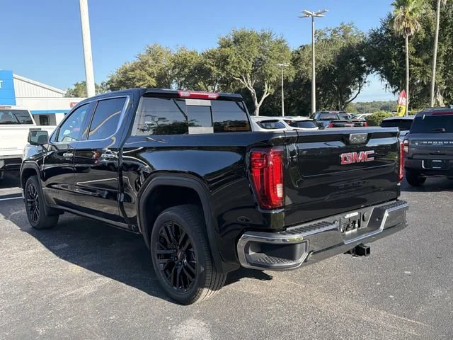 New 2026 Onyx Black GMC SLT image 7