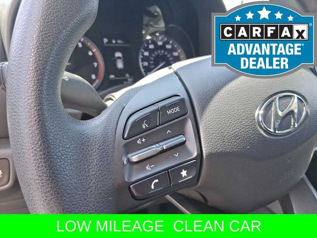 Used 2023 Gray Hyundai SEL image 25