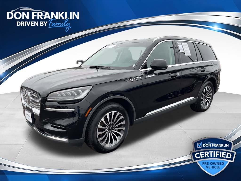 2023 Lincoln Aviator