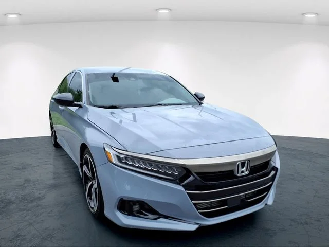 Used 2022 Gray Honda Sport Special Edition image 10