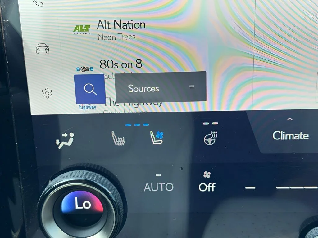 Used 2024 White Lexus 350 Luxury image 21
