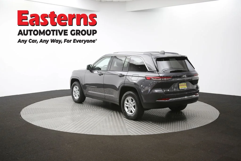 Used 2023 Gray Jeep Laredo image 64