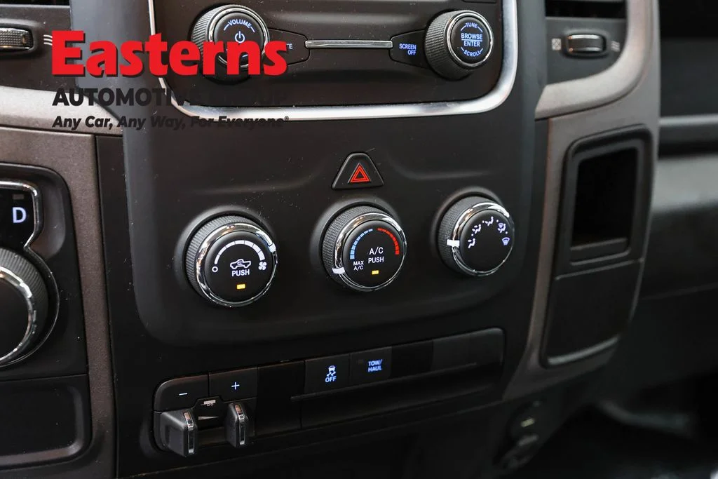 Used 2023 White Ram Tradesman image 19