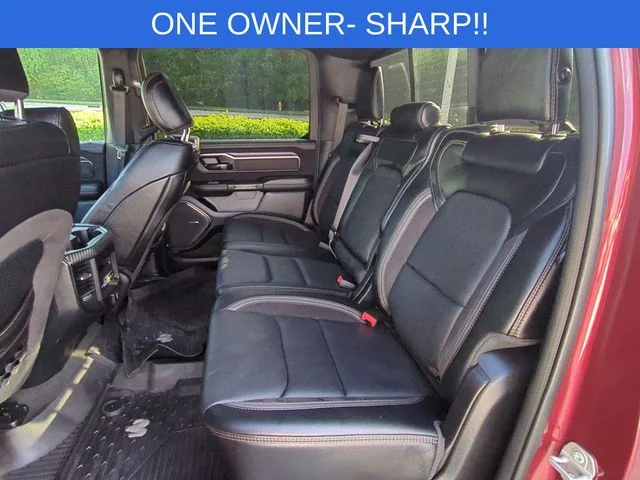 Used 2024 Red Ram TRX image 32