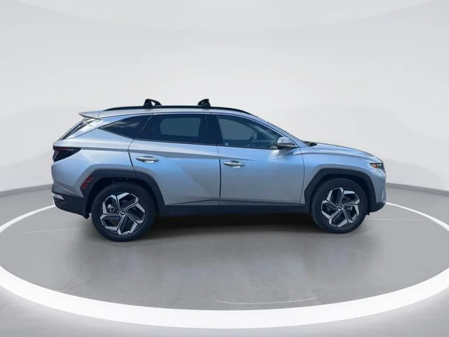 Used 2024 Silver Hyundai Limited image 8