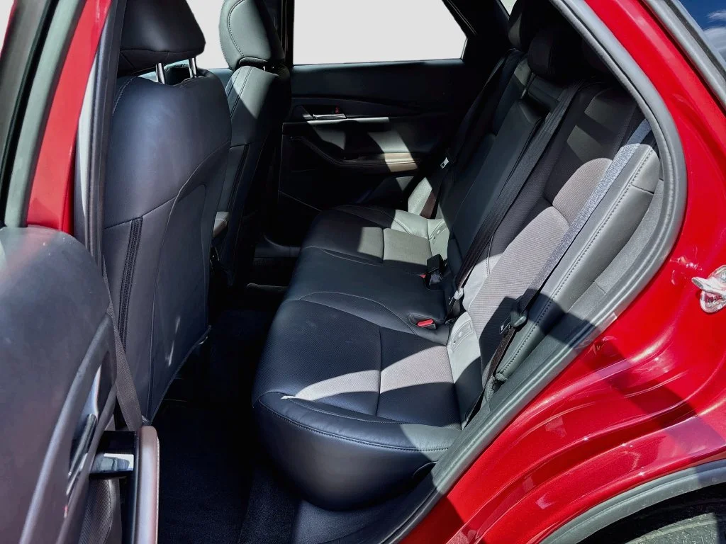 Certified Used 2023 Red Crystal Mazda 2.5 Turbo Premium Package image 26