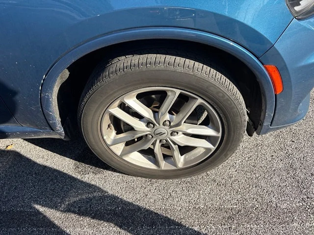 Used 2025 Blue Dodge GT image 12